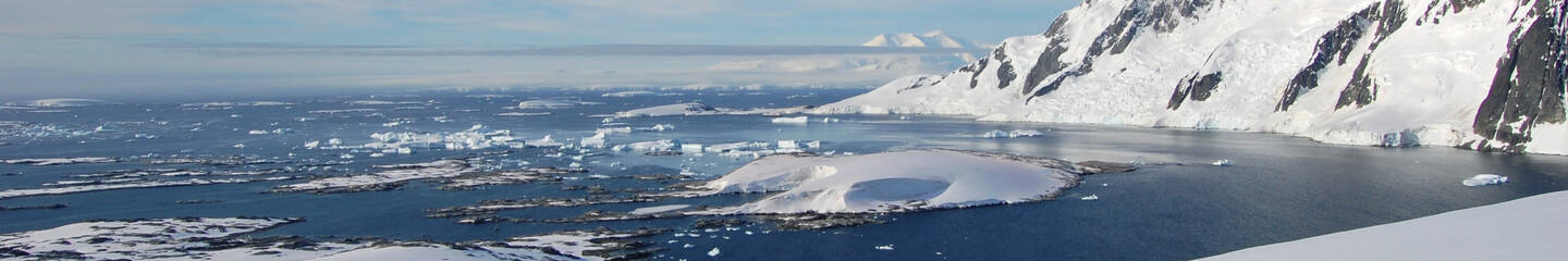Hovgaard Island, Antarctica