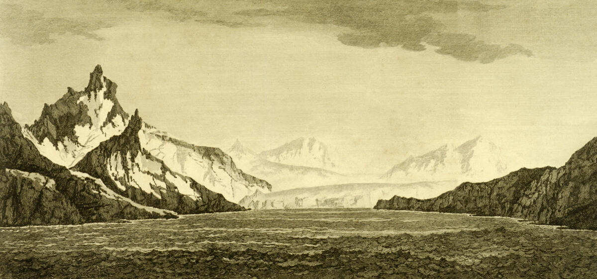 Possession Bay 1775